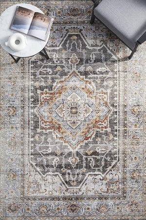 Jaipur 99 Grey Rug - Floorsome - JAIPUR COLLECTION