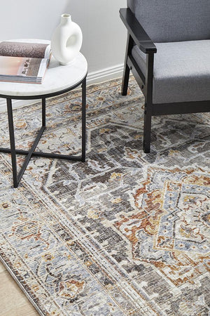 Jaipur 99 Grey Rug - Floorsome - JAIPUR COLLECTION