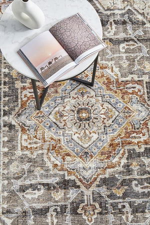 Jaipur 99 Grey Rug - Floorsome - JAIPUR COLLECTION