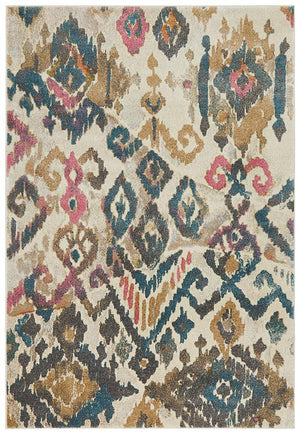 Julia Urban Stunning Rug Pastel - Floorsome - Modern