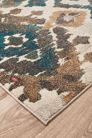 Julia Urban Stunning Rug Pastel - Floorsome - Modern