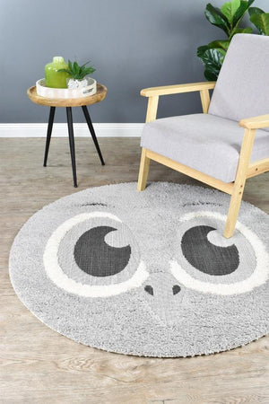 Jungle Bird Kids Rug - Floorsome - Kids