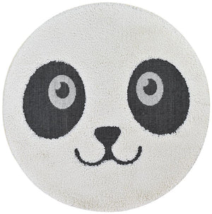 Jungle Panda Kids Rug - Floorsome - Kids