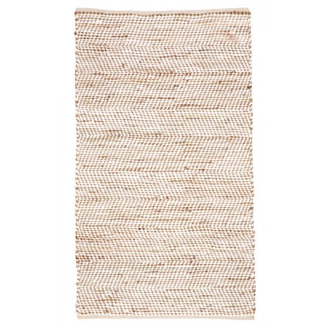 Jute Rug - IBIS White