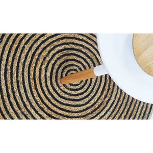 Jute Rug - Orchid - Floorsome - Jute Rugs