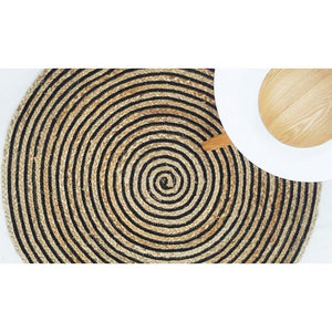 Jute Rug - Orchid - Floorsome - Jute Rugs