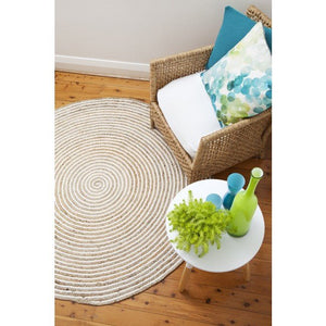 Jute Rug - Plumeria - Floorsome - Jute Rugs