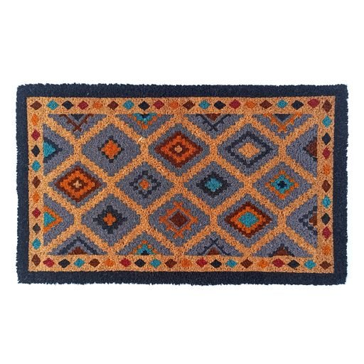 Kilim PVC Backed Door Mat