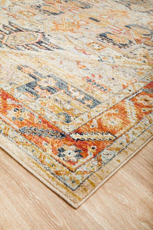 Legacy 850 Rust Rug - Floorsome - MODERN