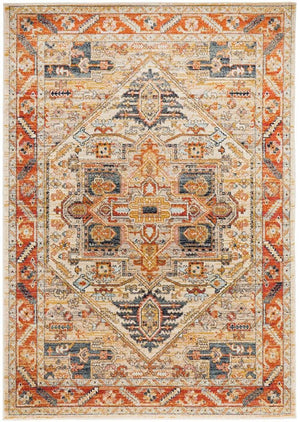 Legacy 850 Rust Rug - Floorsome - MODERN