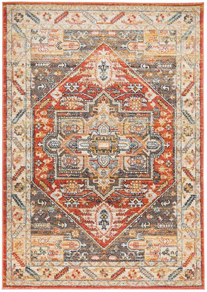 Legacy 850 Terracotta Rug - Floorsome - MODERN