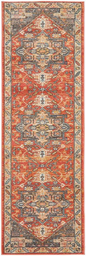 Legacy 850 Terracotta Rug - Floorsome - MODERN