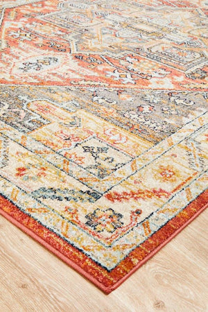 Legacy 850 Terracotta Rug - Floorsome - MODERN