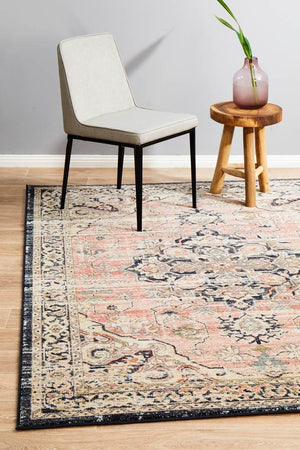 Legacy 851 Brick Rug - Floorsome - MODERN