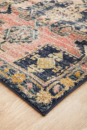 Legacy 852 Earth Runner Rug - Floorsome - MODERN