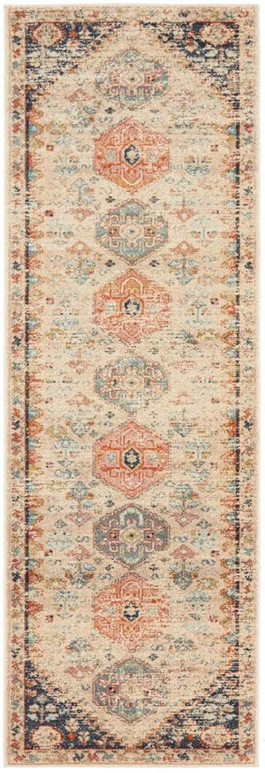 Legacy 854 Autumn Runner Rug - Floorsome - MODERN