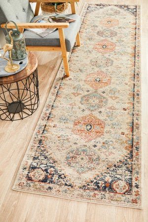 Legacy 854 Autumn Runner Rug - Floorsome - MODERN