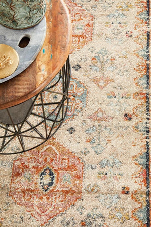 Legacy 854 Autumn Runner Rug - Floorsome - MODERN