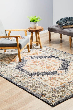 Legacy 855 Ecru Rug - Floorsome - MODERN