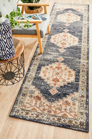 Legacy 855 Ecru Runner Rug - Floorsome - MODERN