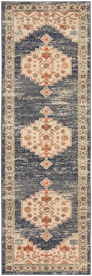 Legacy 855 Ecru Runner Rug - Floorsome - MODERN