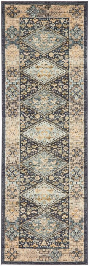 Legacy 857 Navy Rug - Floorsome - MODERN