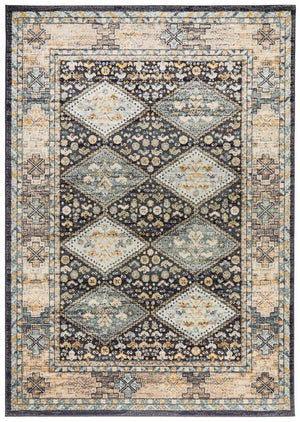 Legacy 857 Navy Rug - Floorsome - MODERN