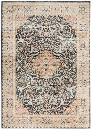 Legacy 858 Midnight Rug - Floorsome - MODERN