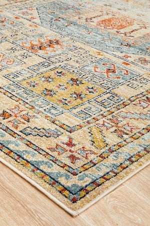 Legacy 859 Sky Blue Rug - Floorsome - MODERN