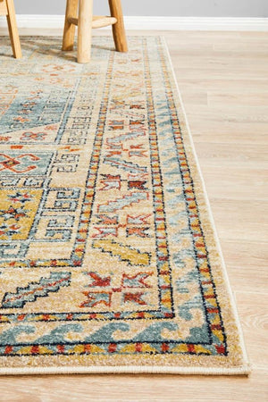 Legacy 859 Sky Blue Rug - Floorsome - MODERN