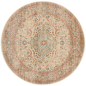 Legacy 861 Papyrus Round Rug - Floorsome - MODERN