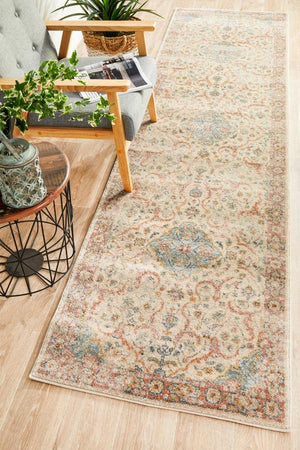 Legacy 861 Papyrus Runner Rug - Floorsome - MODERN