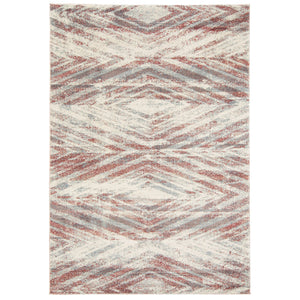 Lille Finn Pink Power - Loomed Rug - Floorsome - Modern Rugs