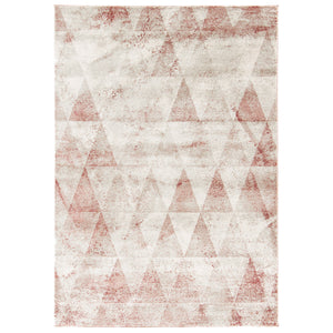 Lille Lukas Pink Power - Loomed Rug - Floorsome - Modern Rugs