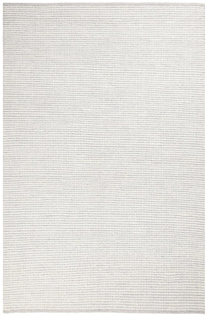 Loft Stunning Wool Grey Rug - Floorsome - Modern