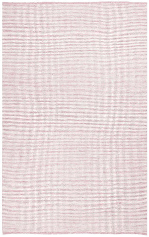 Loft Stunning Wool Pink Rug - Floorsome - Modern