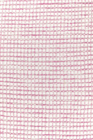 Loft Stunning Wool Pink Rug - Floorsome - Modern