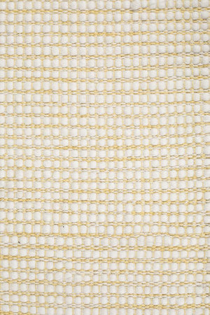 Loft Stunning Wool Yellow Rug - Floorsome - Modern