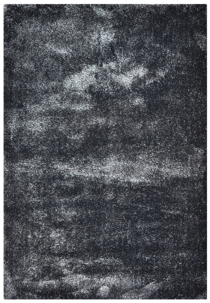 Logan Dark Grey Rug