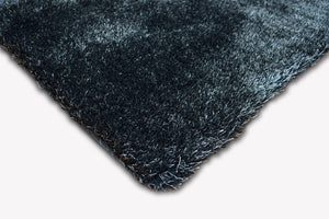 Logan Dark Grey Rug - Floorsome - Shag