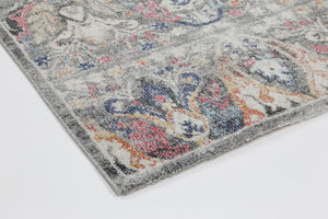 Lyndhurst Transitional Muted Mullti Rug - Floorsome - Rug