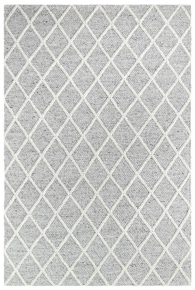 Lyon Wool Grey Rug