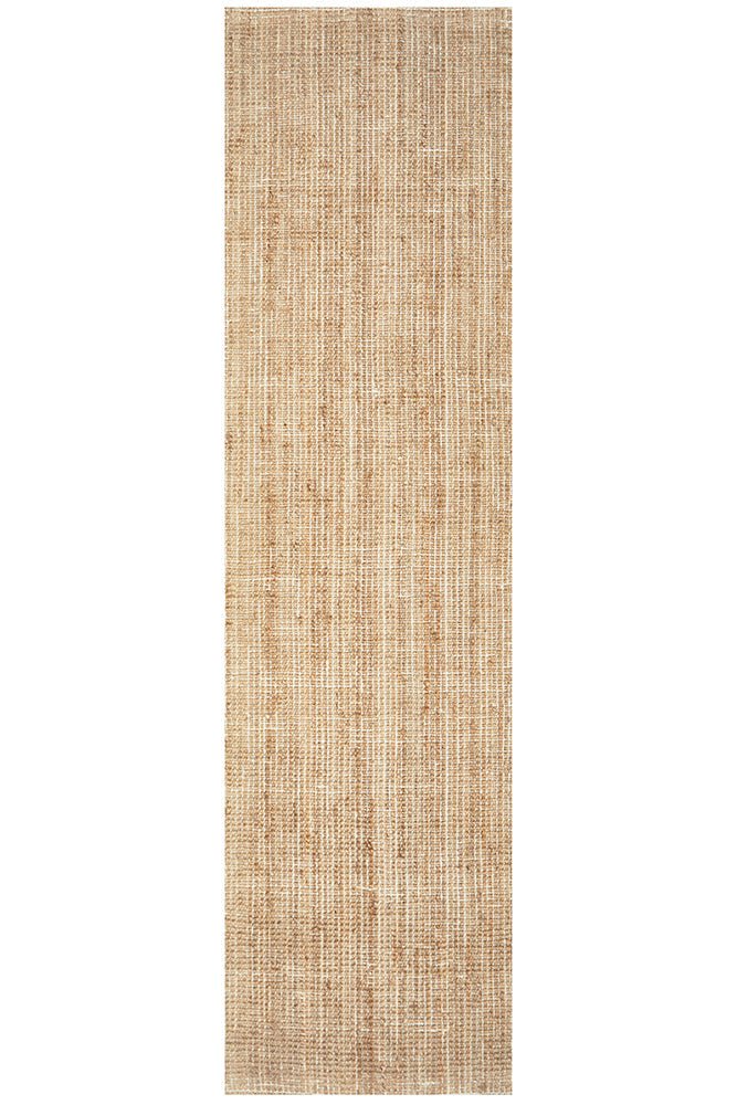 Madras Marlo Natural Runner Rug