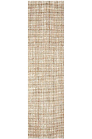 Madras Marlo White Rug - Floorsome - Madras Collection