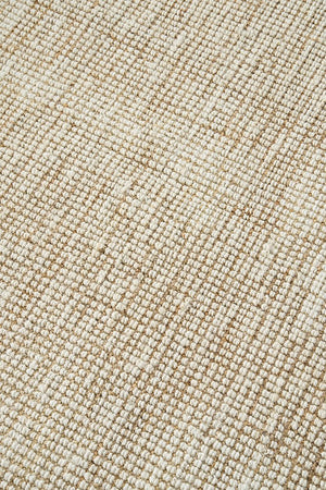 Madras Marlo White Rug - Floorsome - Madras Collection