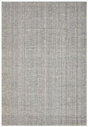 Madras Parker Dove Rug - Floorsome - Madras Collection