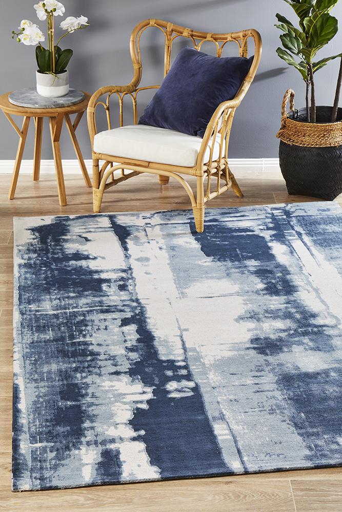 Magnolia 11 Denim Rug