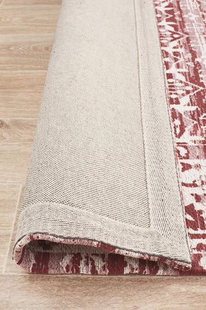 Magnolia 88 Rose Rug - Floorsome - MODERN