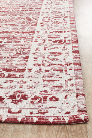 Magnolia 88 Rose Rug - Floorsome - MODERN