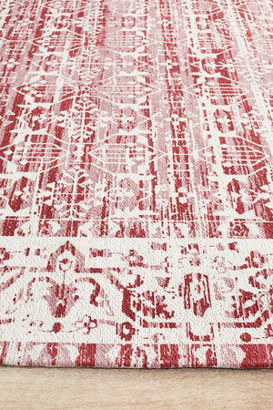 Magnolia 88 Rose Rug - Floorsome - MODERN